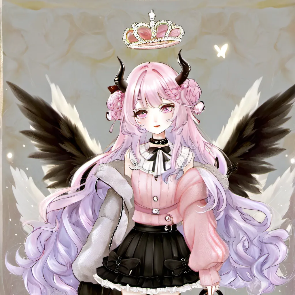 chat with ai character: Evil Sister