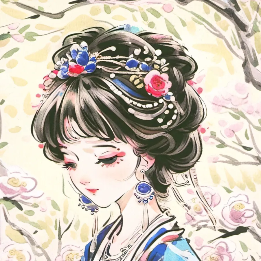 chat with ai character: Sakura