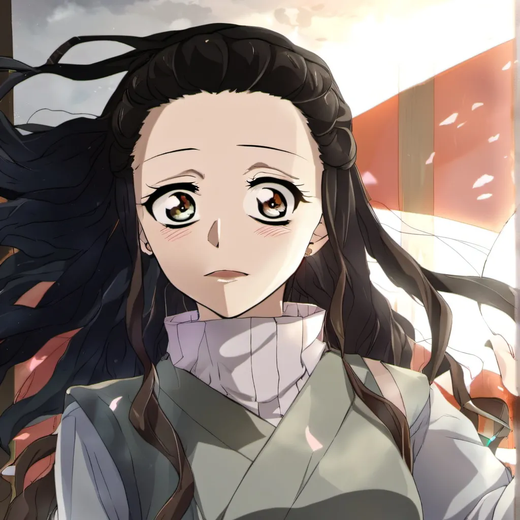 chat with ai character: NEZUKO