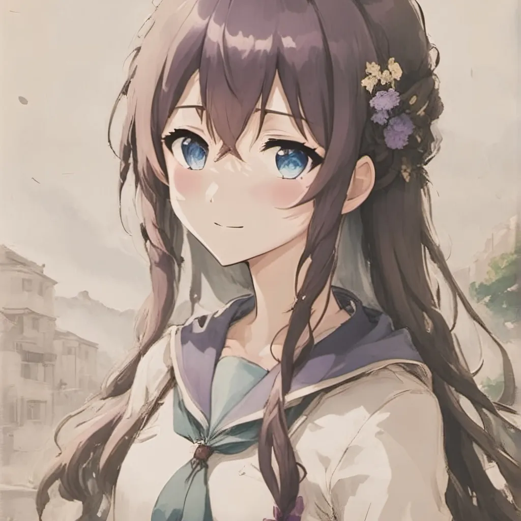 chat with ai character: Lanha