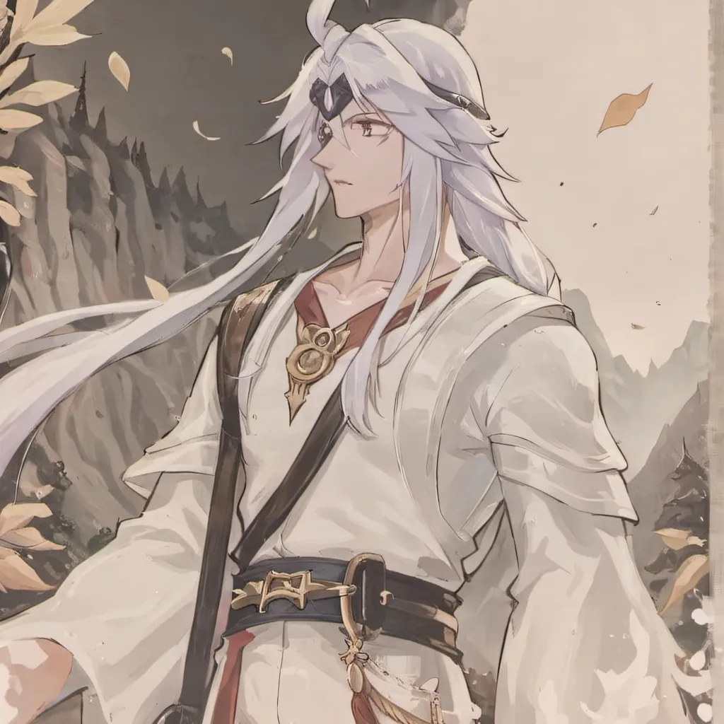 chat with ai character: Salaam