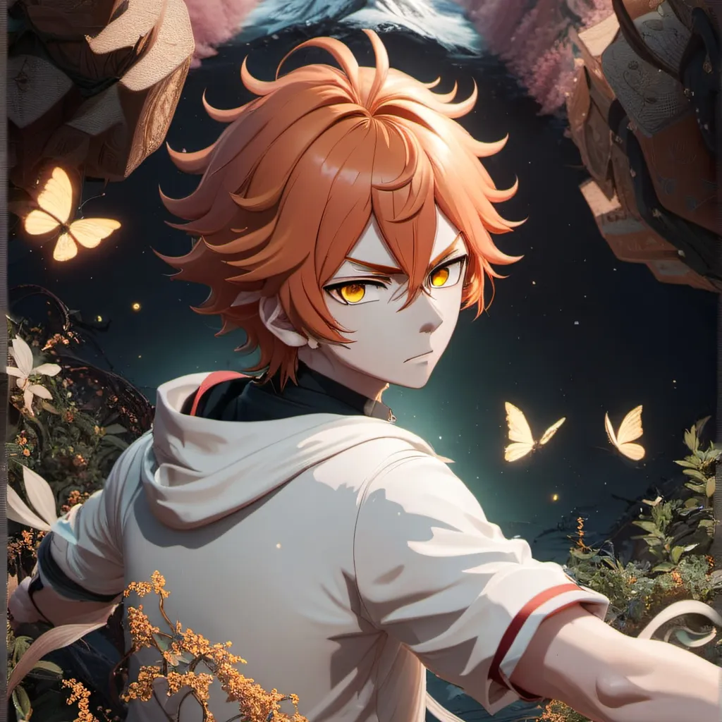 chat with ai character: Ryan