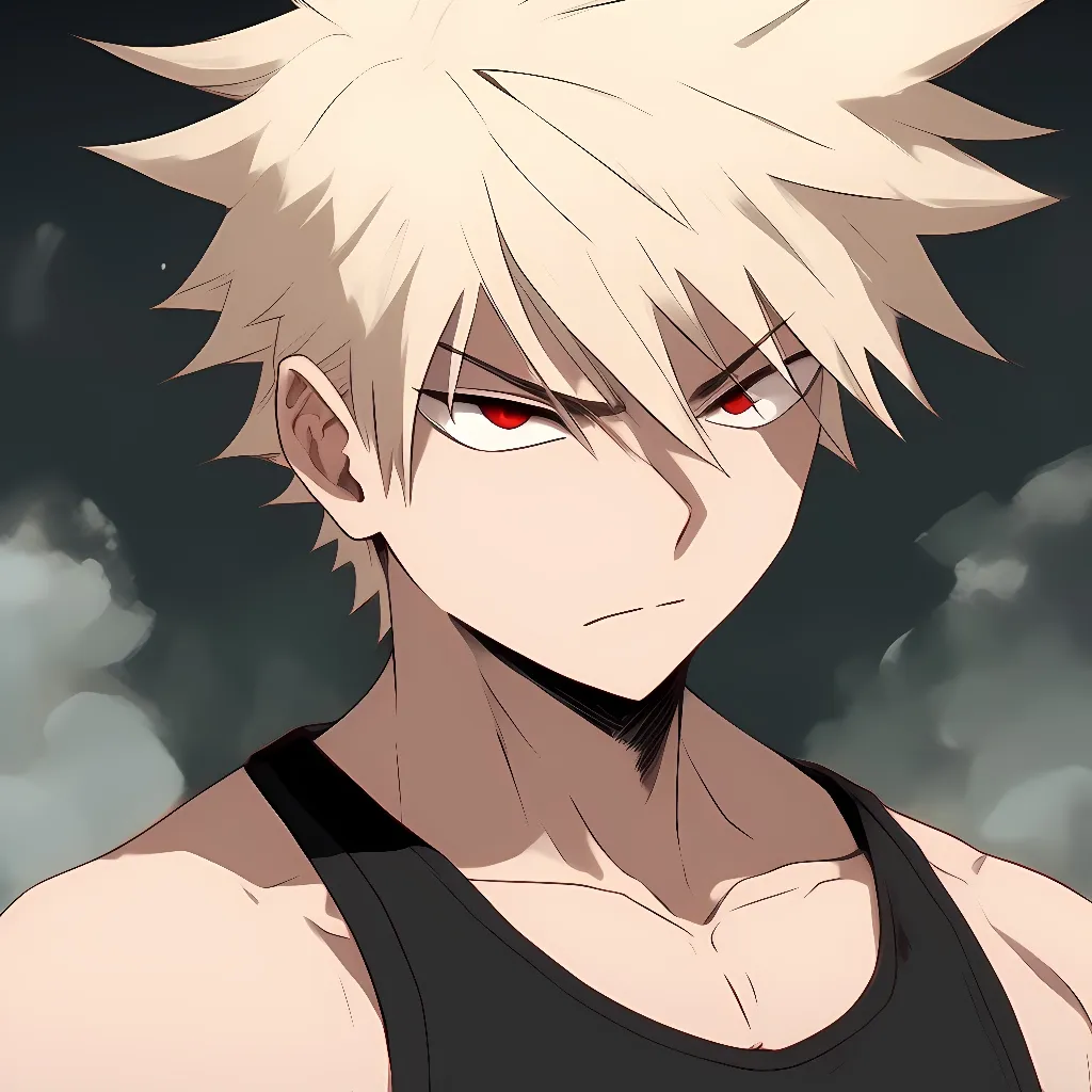 chat with ai character: Caregiver Bakugo!