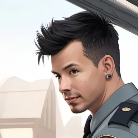 chat with ai character: Antonio Dawson