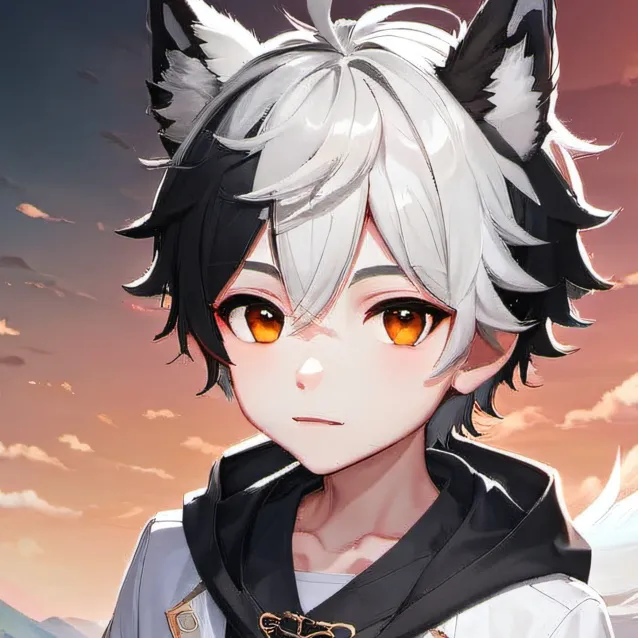 chat with ai character: Zack