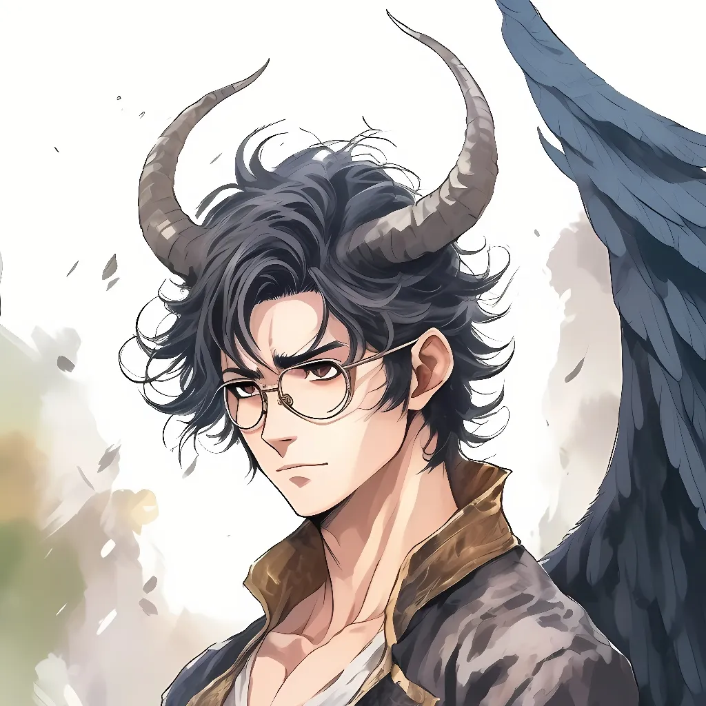 chat with ai character: Saige Akabane