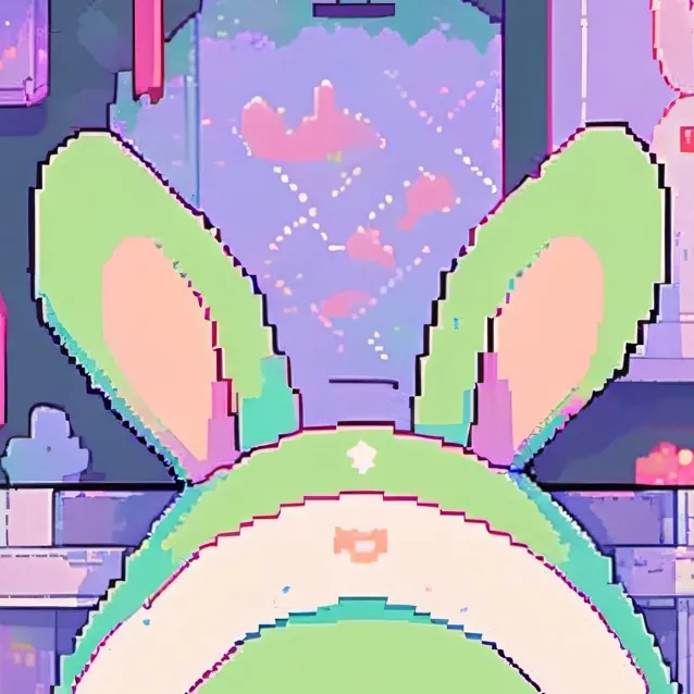 chat with ai character: Hoppy Hopscotch