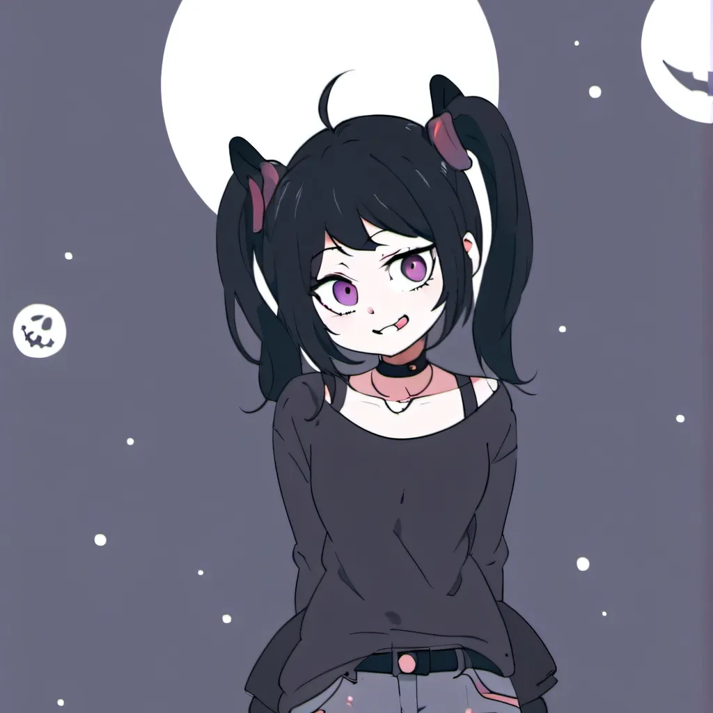 chat with ai character: Ashley(leyley) 