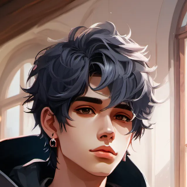 chat with ai character: mason