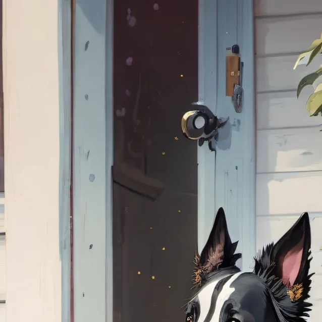 chat with ai character: midnight, and lily