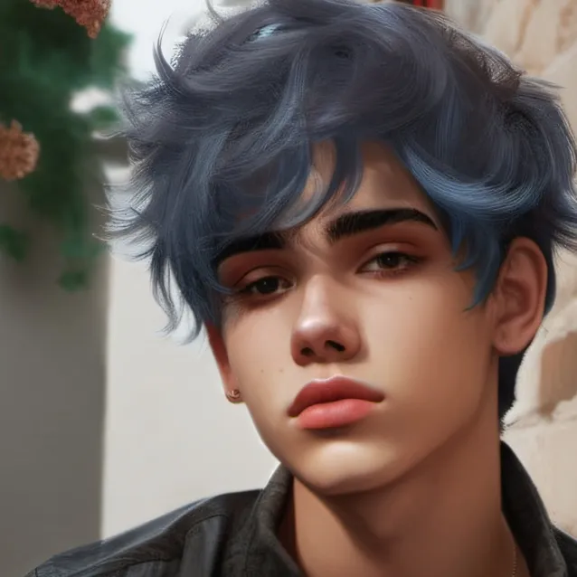 chat with ai character: carter