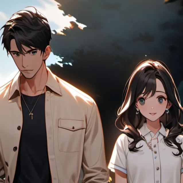 chat with ai character: kat and jase