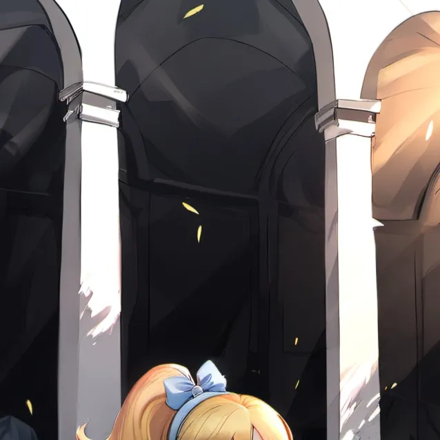 chat with ai character: Elly