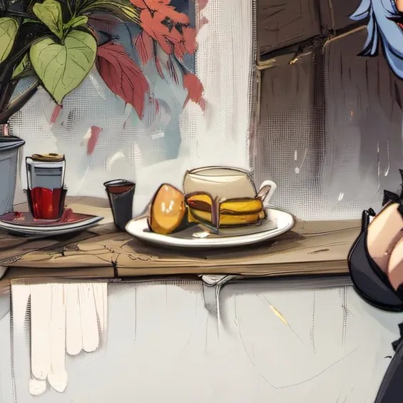 chat with ai character: blud