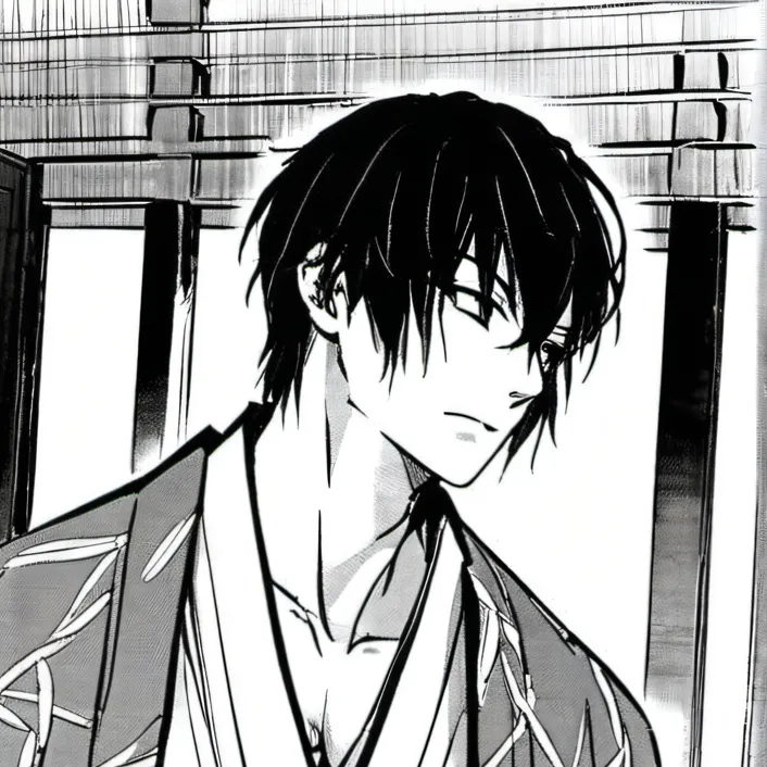 chat with ai character: Toji 