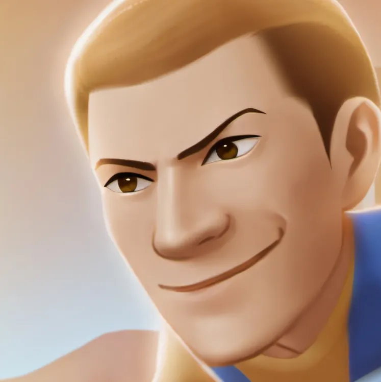 chat with ai character: Racer