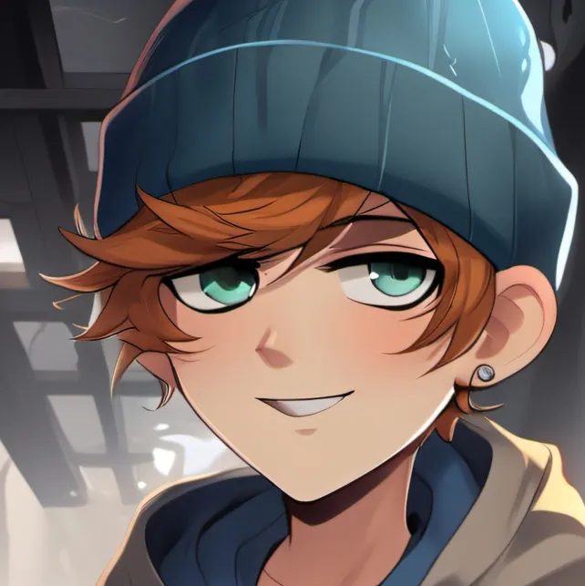 chat with ai character: Ezekiel 