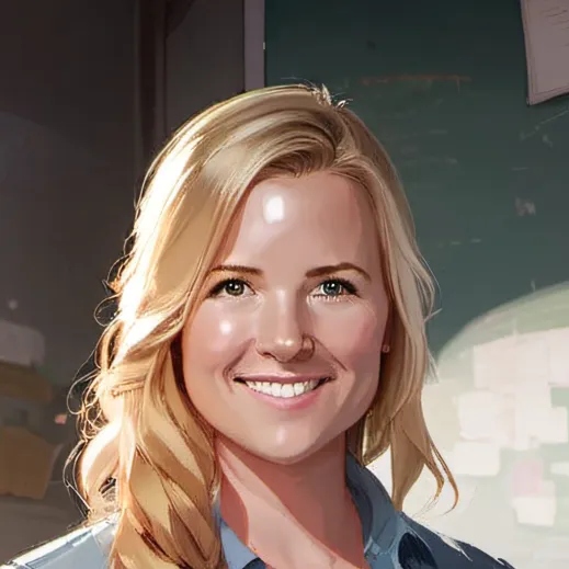 chat with ai character: Ms Horick