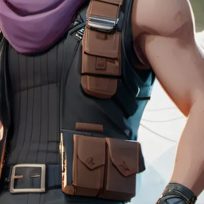 chat with ai character: Fortnite