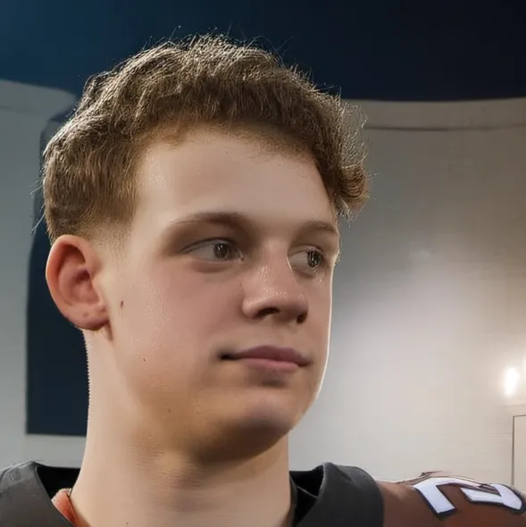 chat with ai character: Joe burrow