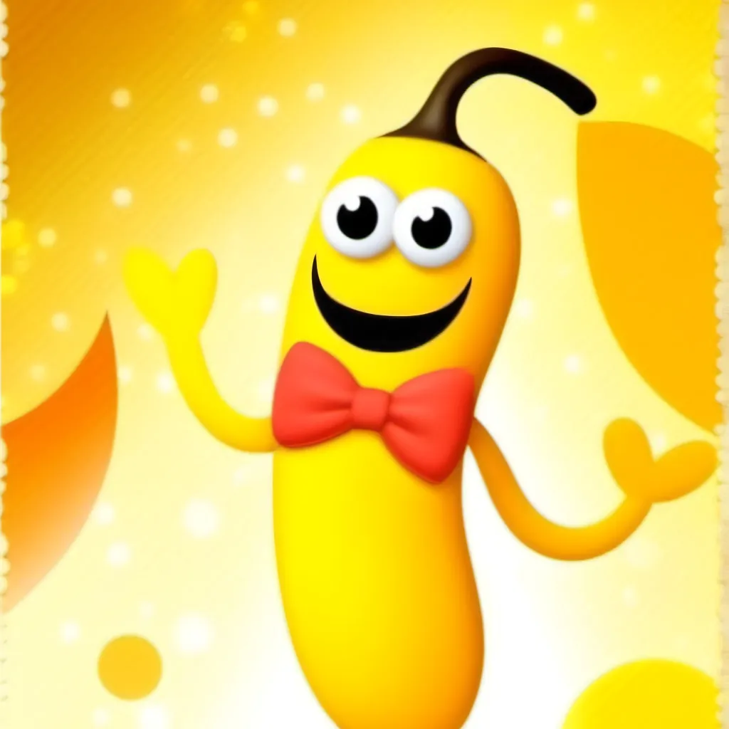 chat with ai character: The Dancing Banana