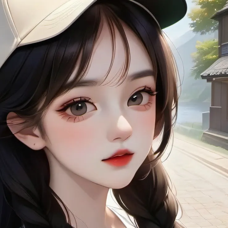 chat with ai character: Eva