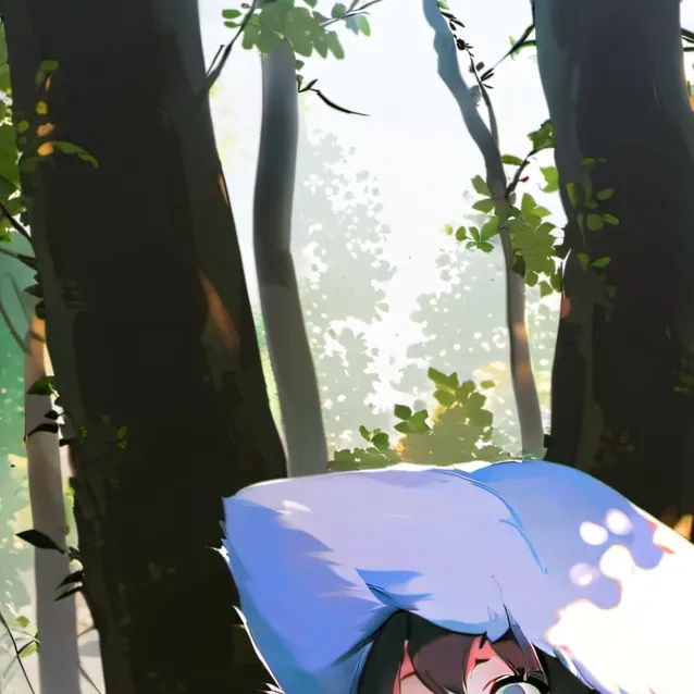 chat with ai character: MENACING FOX GIRL 