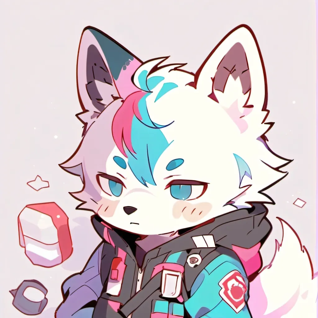 chat with ai character: police wolf?