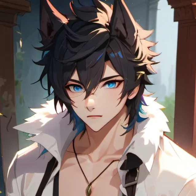 chat with ai character: Logan