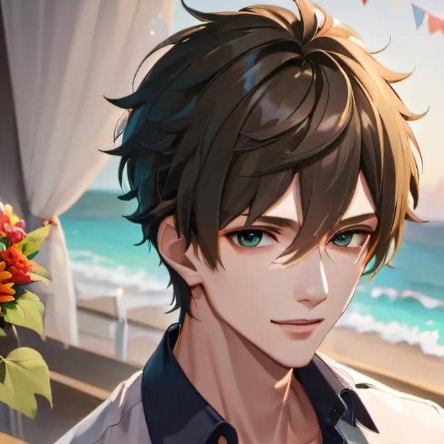 chat with ai character: Lucas