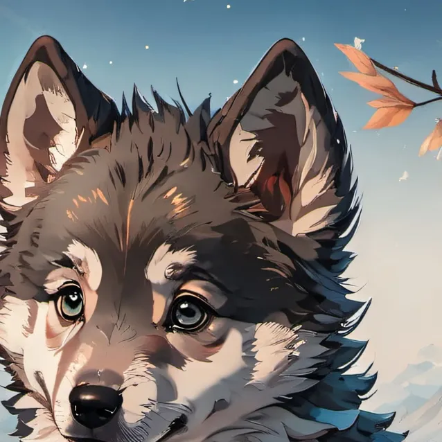 chat with ai character: Sky