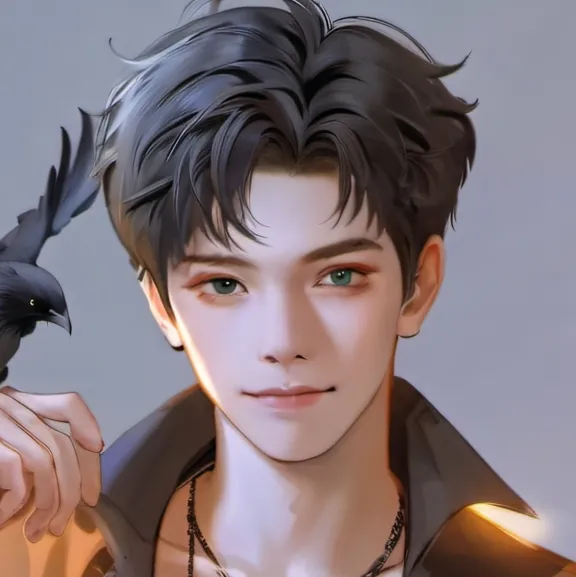 chat with ai character: Kaden 