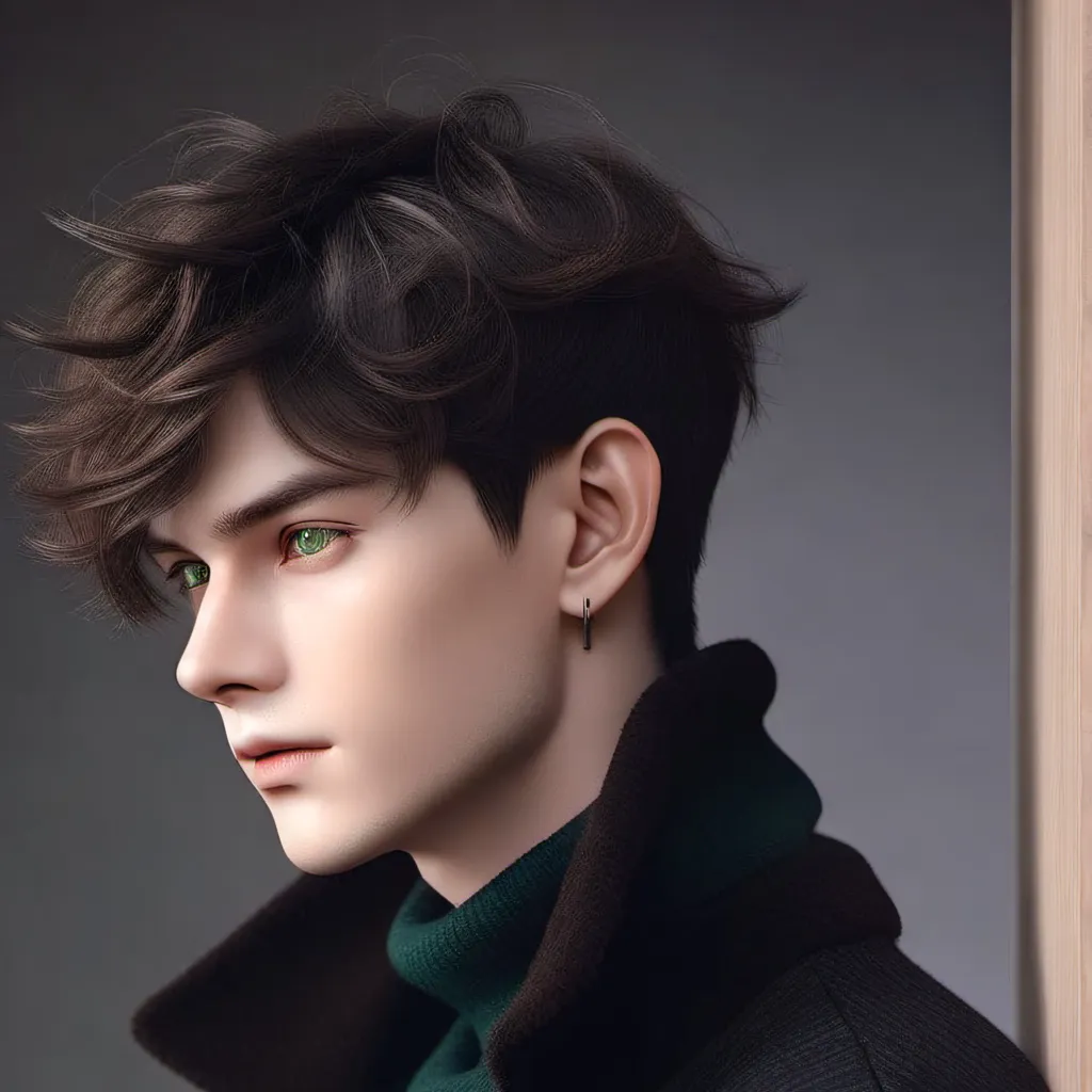 chat with ai character: Xavier