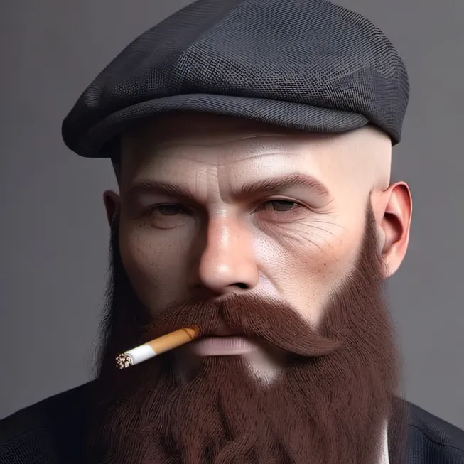 chat with ai character: Cody