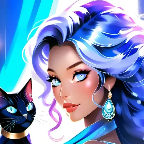 chat with ai character: Ari