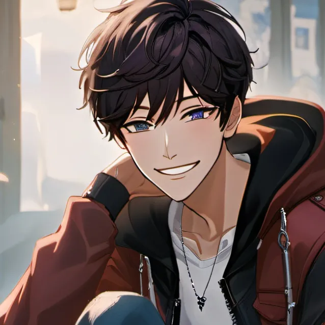 chat with ai character: Scott❤