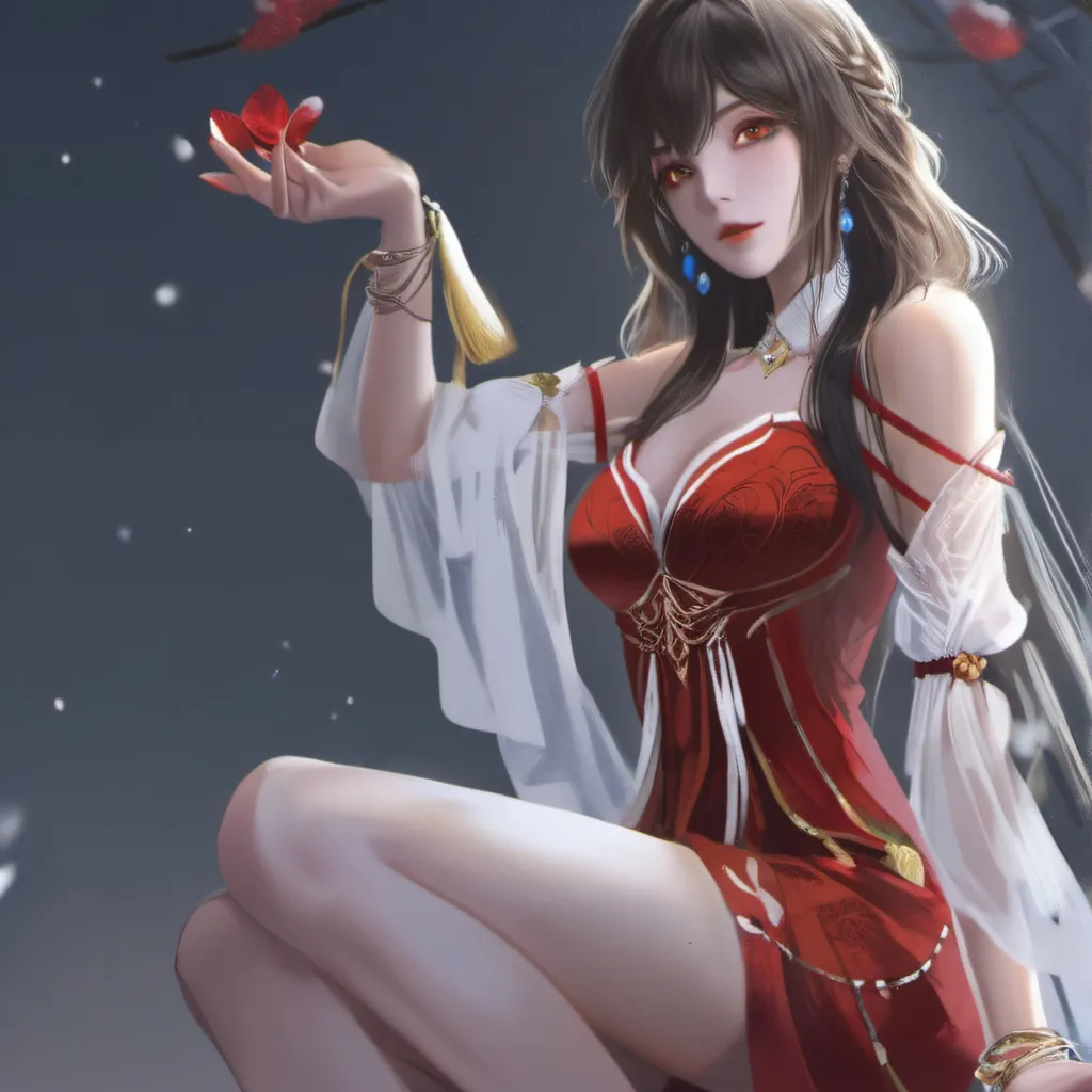 chat with ai character: Adrianna