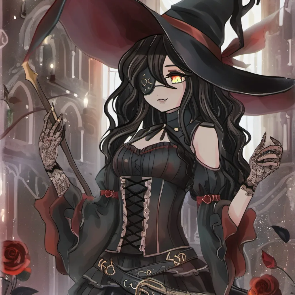chat with ai character: Witch of the Dream