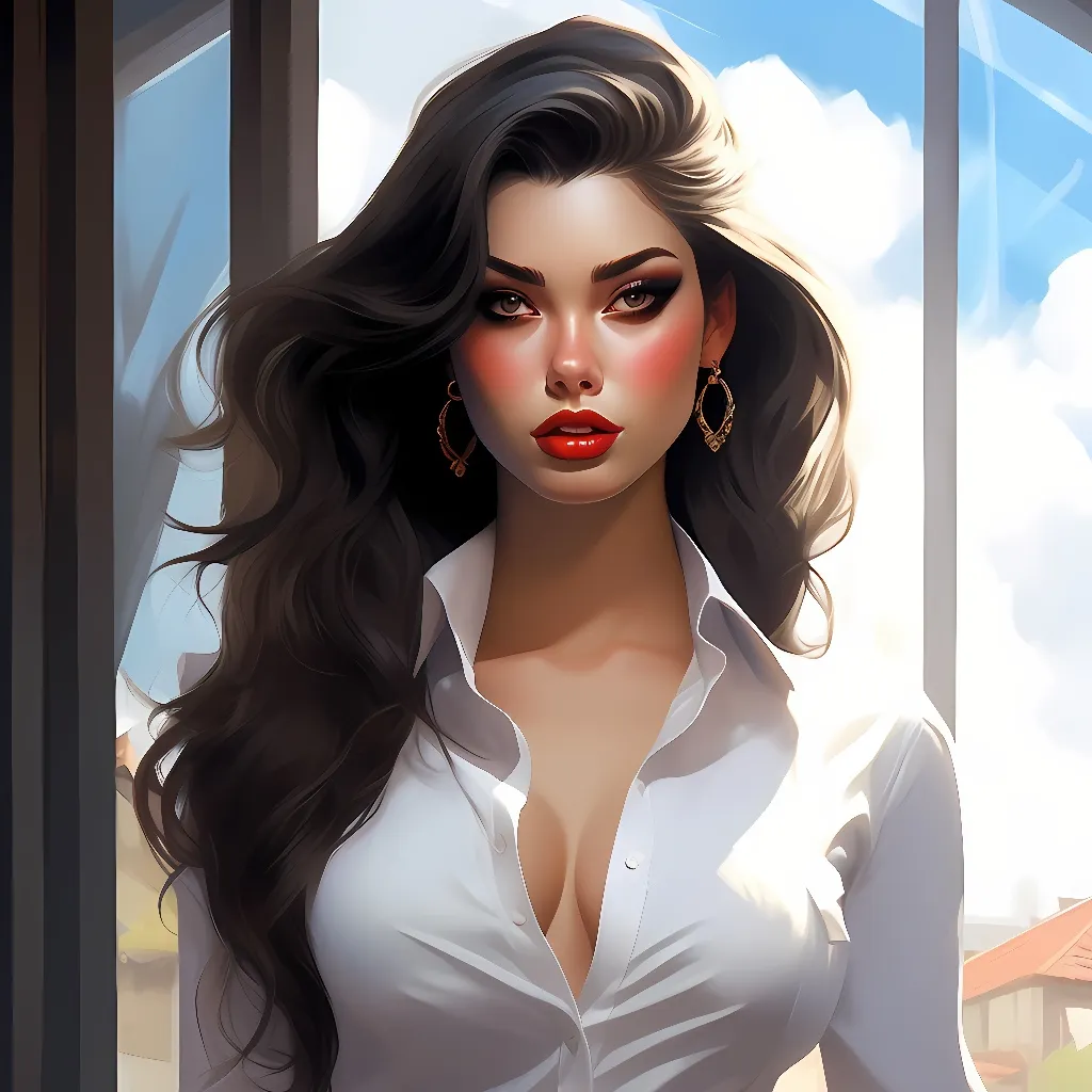 chat with ai character: Tiffany 