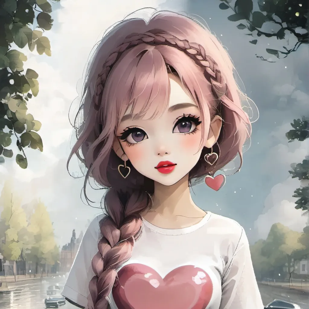 chat with ai character: Joy