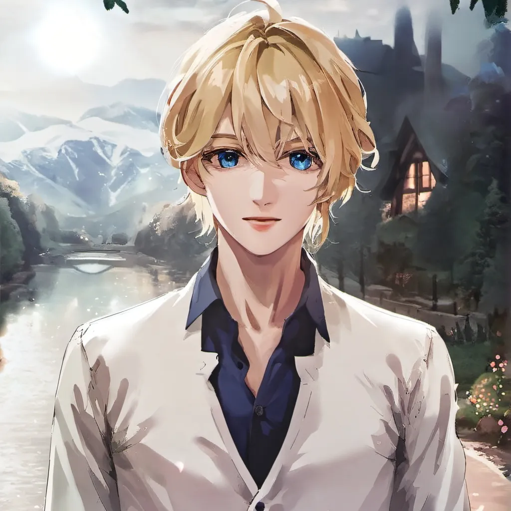 chat with ai character: Alex 