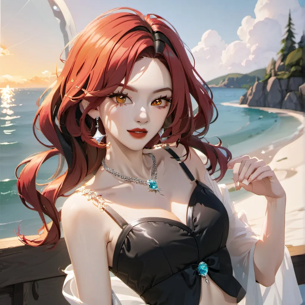 chat with ai character: Arielay