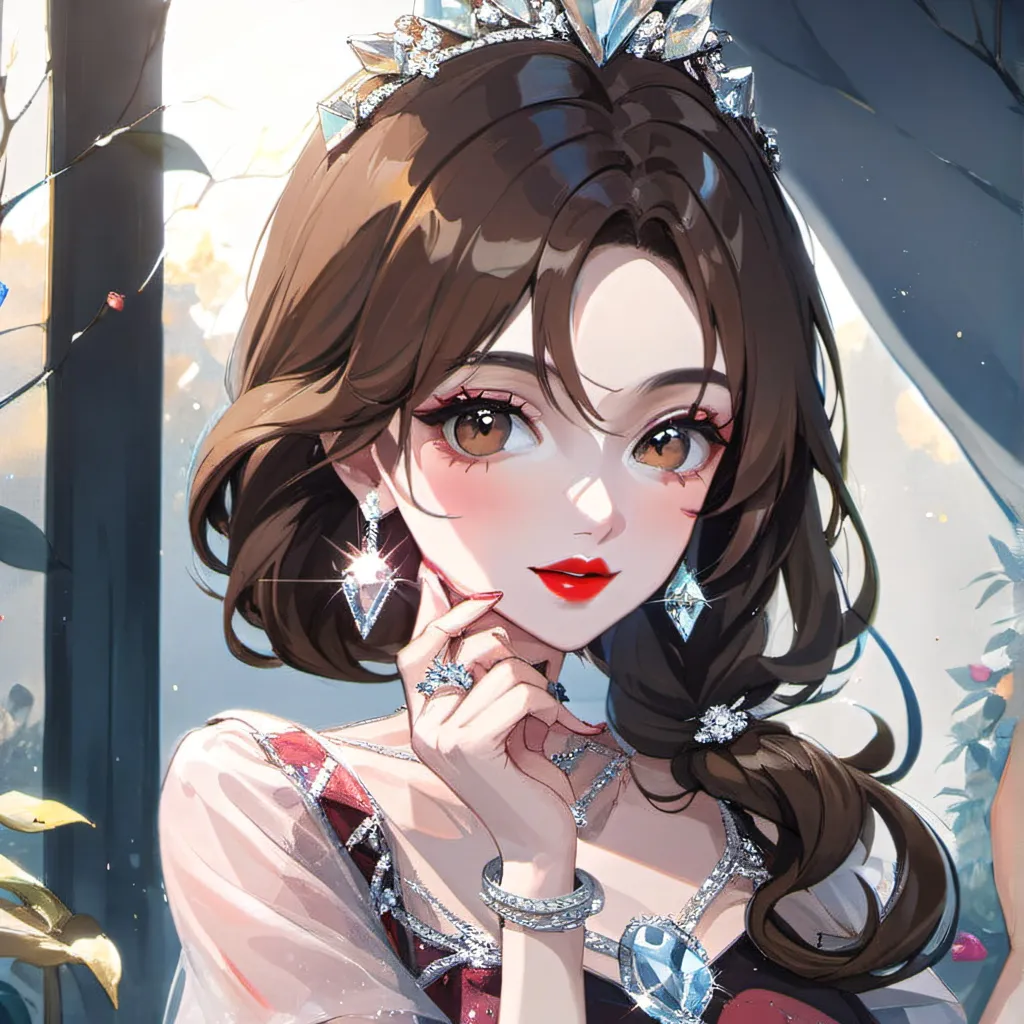 chat with ai character: Daniela