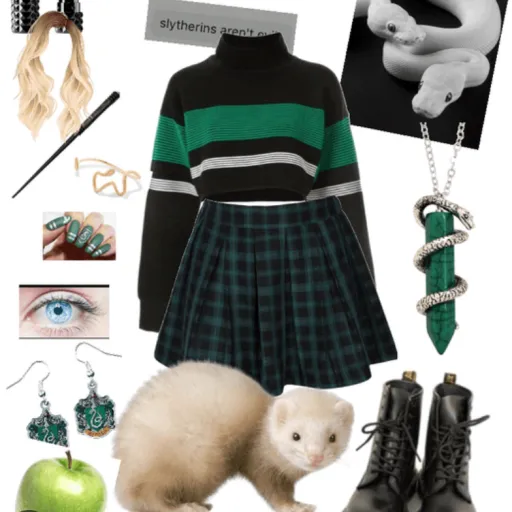 creator SLYTHERIN GURL's avatar
