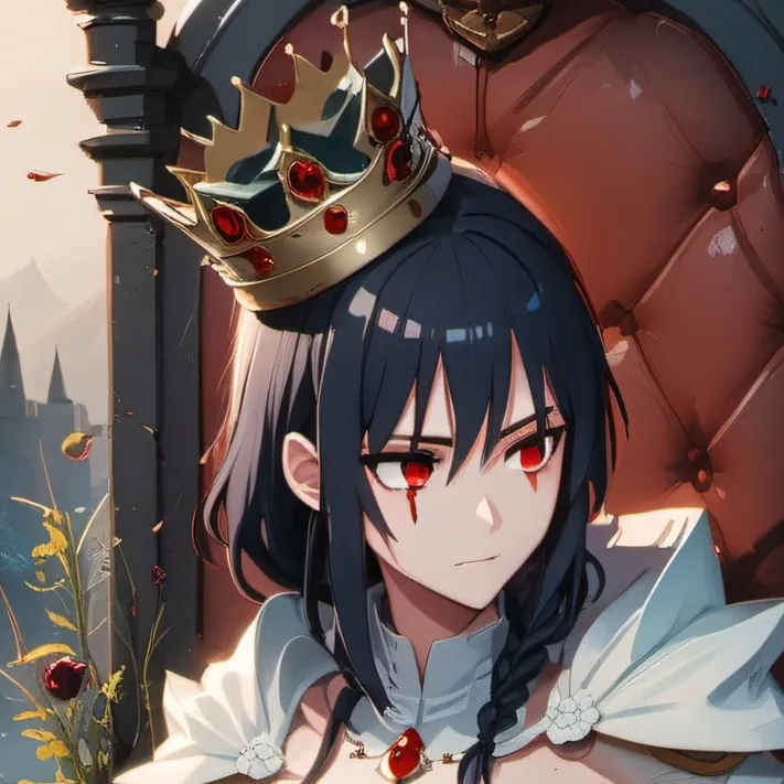 chat with ai character: Valentine Drkstorm