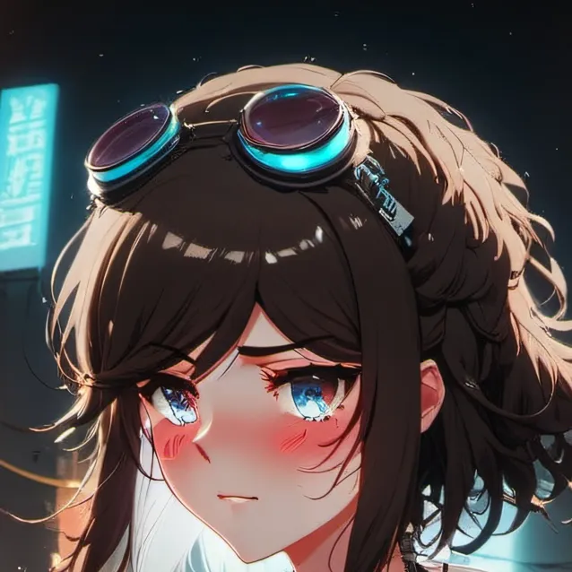 chat with ai character: Alice Blueshade