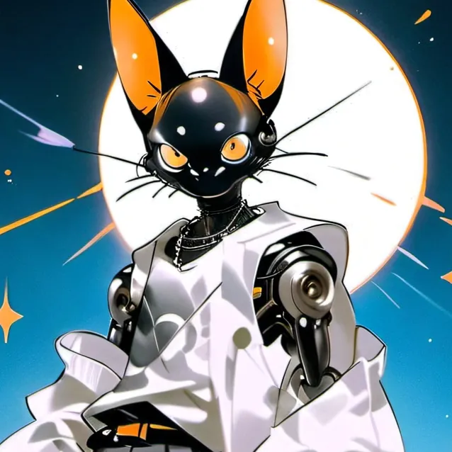 chat with ai character: Shadow