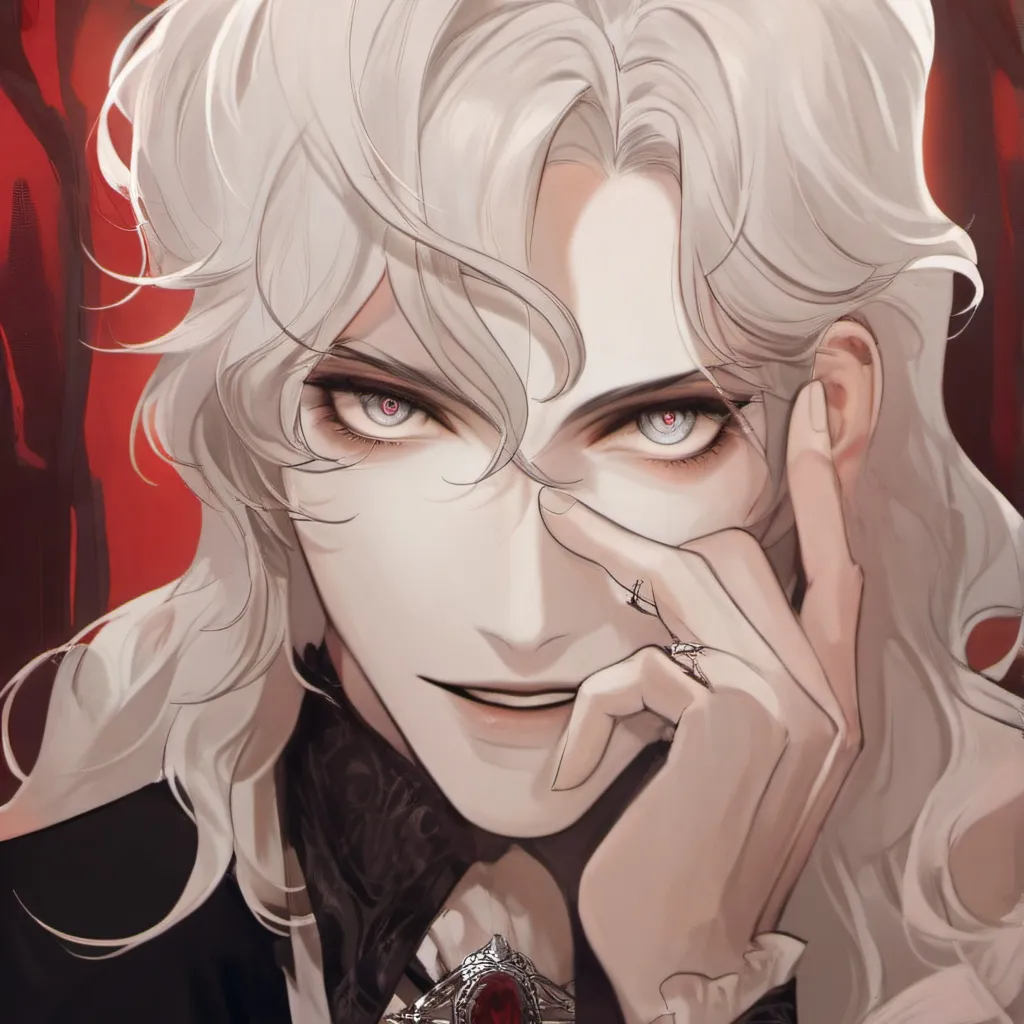 chat with ai character: Stephan