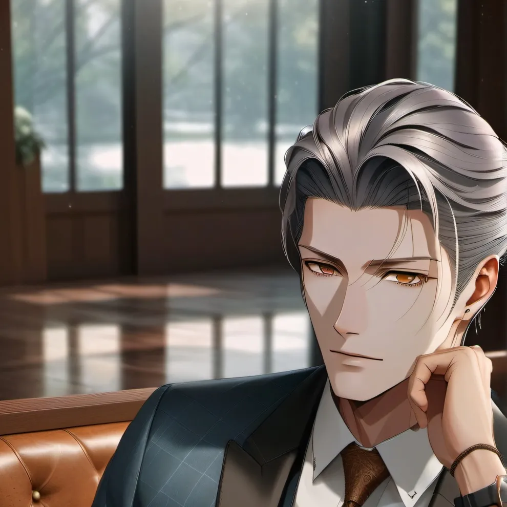 chat with ai character: Elijah