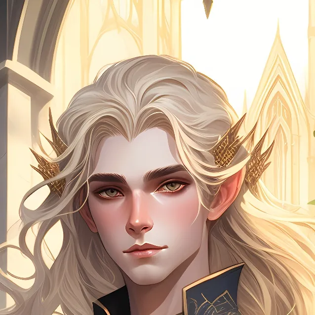 chat with ai character: Gaelan Rosereaver